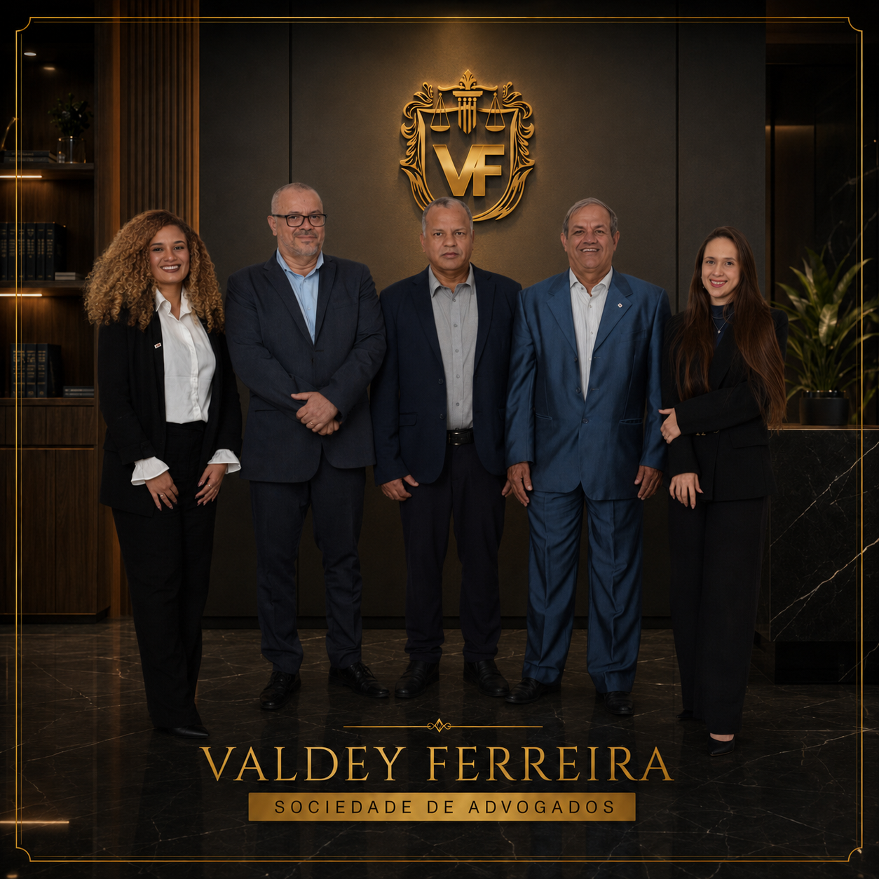Valdey Ferreira | Sociedade de Advogados | Teixeira de Freita Bahia